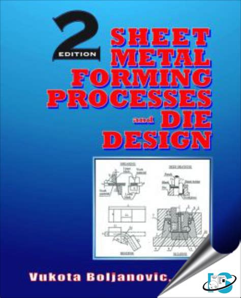 sheet metal forming processes and die design pdf download|sheet metal forming design pdf.